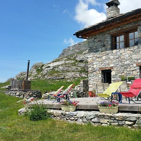 Chalet Colinn Val-dʼIsère Exterior foto