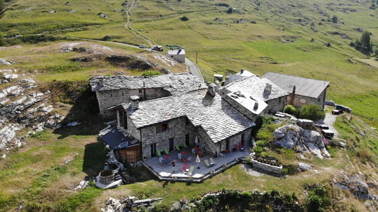 Chalet Colinn Val-dʼIsère Exterior foto