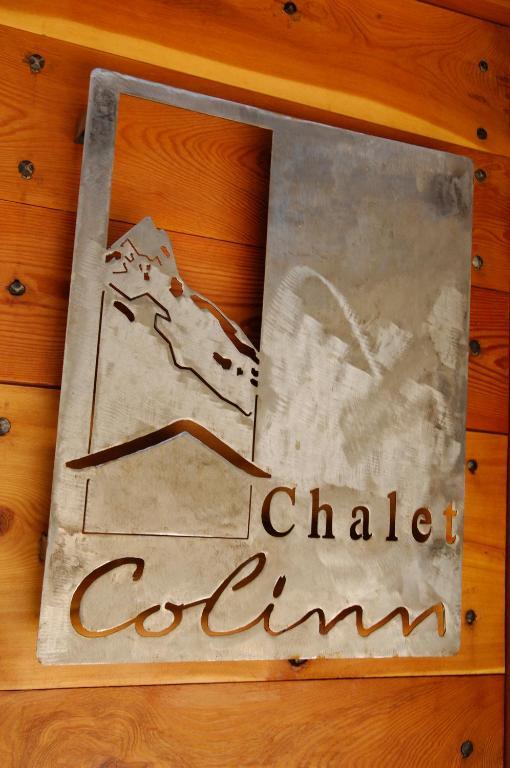 Chalet Colinn Val-dʼIsère Exterior foto