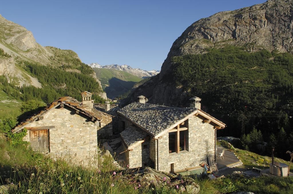 Chalet Colinn Val-dʼIsère Exterior foto