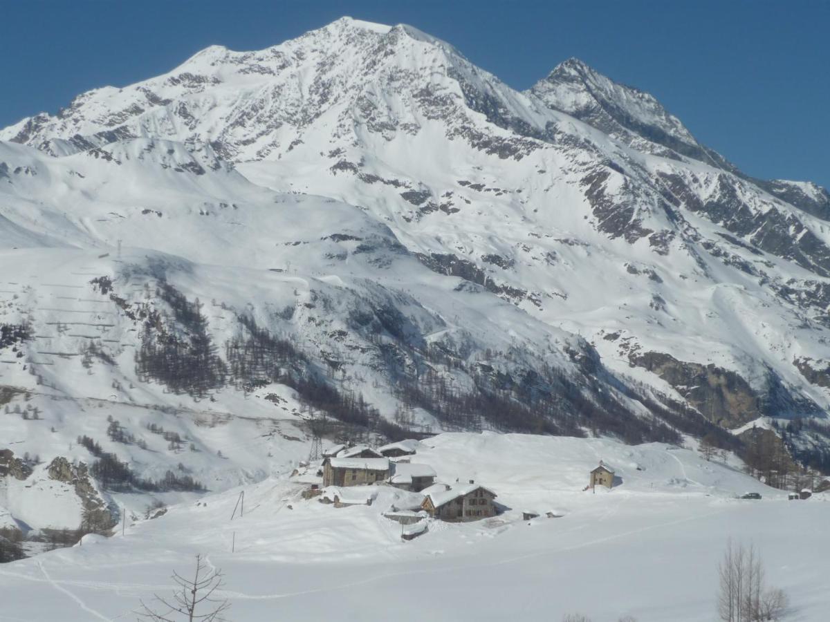 Chalet Colinn Val-dʼIsère Exterior foto